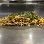 Okonomiyaki minato shouten hagakure - 