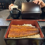 鰻の成瀬 - 料理写真: