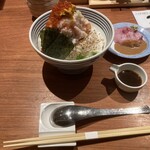 Nihombashi Kaisendon Tsujihan - ぜいたく丼・松