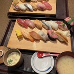 Sushi Uogashi Nihonichi - 