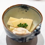 和 のぎ - 物集女の筍、白子