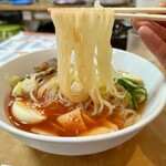 Heijou Reimen Shokudouen - 平壌冷麺（冷麺大盛り） 