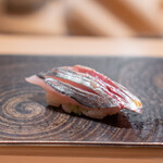 和 のぎ - 石川県七尾の鯵