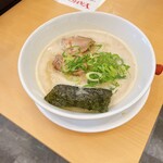 麺道 しゅはり - 