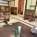 元祖 本吉屋 本店 - 内観
