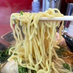 横浜ラーメン 相馬家 - 