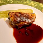 和フレンチバル村塾 屋根裏 別邸 - 国産牛のグリル　