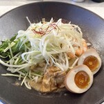 SHRIMP NOODLE 海老ポタ - 