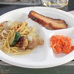 BBQ奉行 - プロが作ってくれたシメ