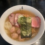 Shina Soba Komuro - 