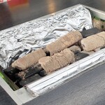 BBQ奉行 - オガ炭焼き