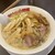 味噌ラーメン 山岡家 - 料理写真: