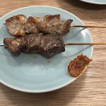 酒場 ヒナタ - かしら、ハツ