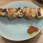 酒場 ヒナタ - もも串