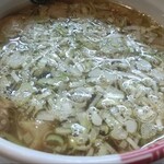 中華そば 多賀野 - 