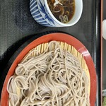 Tachiguisoba Yamabuki - もり蕎麦　390円