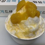 ちっちゃな韓国 おおかみ - ミルクマンゴー※夏季限定