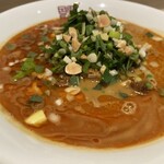 中華そば 色即是空 - 