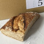 人舟 - 胚芽パン