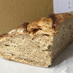 人舟 - 胚芽パン