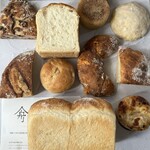 人舟 - 5月のパン