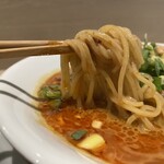 中華そば 色即是空 - 