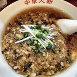 中華大新 - 大新ラーメン