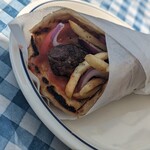 ギリシャ料理 taverna ミリュウ - 