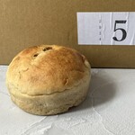 人舟 - 紅茶酵母パン