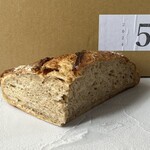 人舟 - 胚芽パン