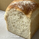 人舟 - 食パン　断面