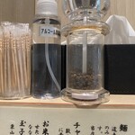 中華そば 色即是空 - 