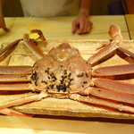 神楽坂 石かわ - 福井産松葉ガニ