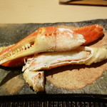 神楽坂 石かわ - 蟹　茹で