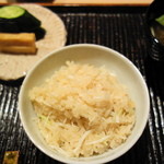 神楽坂 石かわ - お食事