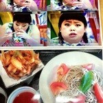 蕎麦の花 - 王様のブランチで紹介され、渡邊直美さんにも好評だったビタミントマト蕎麦は夏メニューで登場します！