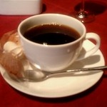 アルモニア - コーヒーと茶菓子