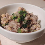 カリーライス専門店エチオピア - インド豆のサラダ