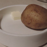 カリーライス専門店エチオピア - ジャガイモ