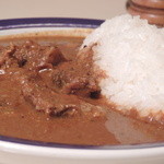 ビーフカレー（20倍）