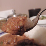 ビーフカレー（20倍）