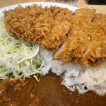 とんかつ檍のカレー屋 いっぺこっぺ - 