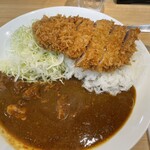 とんかつ檍のカレー屋 いっぺこっぺ - 