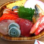 Ootesaki - 魚屋直営だけに鮮魚が美味しい！