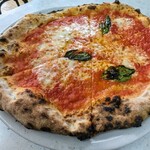 Pizzeria e trattoria da ISA - マルゲリータ