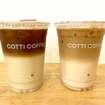 COTTI COFFEE - 