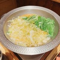神戸牛 しゃぶしゃぶ おもき 離れ 銀座店 - 