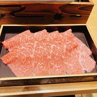 神戸牛 しゃぶしゃぶ おもき 離れ 銀座店 - 