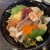 魚もん - 料理写真:海鮮丼。