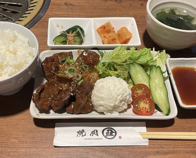 YAKINIKU MARUCHU